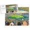 Elland Road Stadium Fine Art Jigsaw Puzzle - Leeds United FC